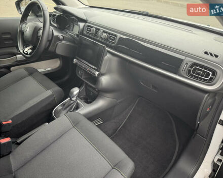 Белый Ситроен С3, объемом двигателя 1.2 л и пробегом 71 тыс. км за 14300 $, фото 18 на Automoto.ua