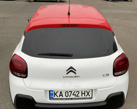 Белый Ситроен С3, объемом двигателя 1.2 л и пробегом 97 тыс. км за 13700 $, фото 10 на Automoto.ua