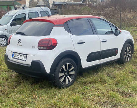Белый Ситроен С3, объемом двигателя 1.2 л и пробегом 126 тыс. км за 10800 $, фото 7 на Automoto.ua