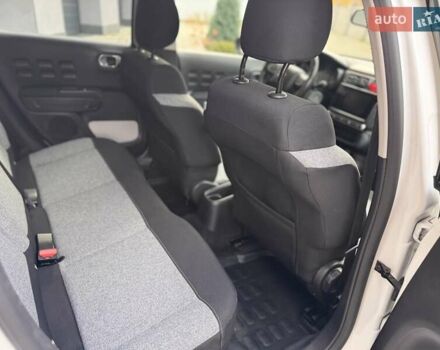 Белый Ситроен С3, объемом двигателя 1.2 л и пробегом 69 тыс. км за 13500 $, фото 51 на Automoto.ua