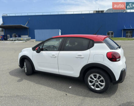 Білий Сітроен С3, об'ємом двигуна 1.2 л та пробігом 87 тис. км за 9800 $, фото 3 на Automoto.ua