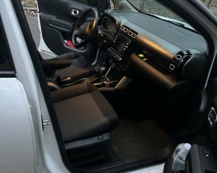 Белый Ситроен С3, объемом двигателя 1.2 л и пробегом 114 тыс. км за 16700 $, фото 6 на Automoto.ua