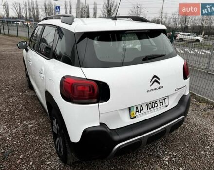 Белый Ситроен С3, объемом двигателя 1.2 л и пробегом 113 тыс. км за 13500 $, фото 3 на Automoto.ua