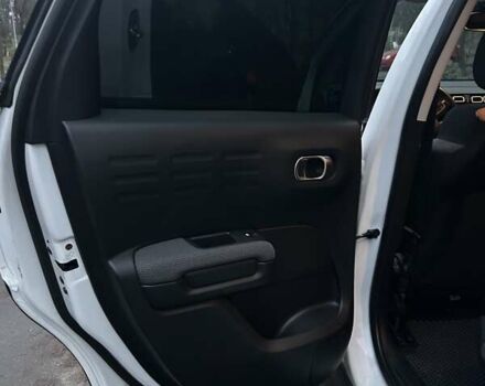 Белый Ситроен С3, объемом двигателя 1.2 л и пробегом 114 тыс. км за 16700 $, фото 10 на Automoto.ua