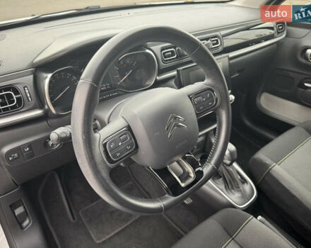 Белый Ситроен С3, объемом двигателя 1.2 л и пробегом 71 тыс. км за 14300 $, фото 12 на Automoto.ua