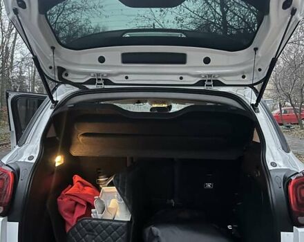 Белый Ситроен С3, объемом двигателя 1.2 л и пробегом 114 тыс. км за 16700 $, фото 13 на Automoto.ua