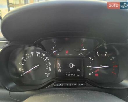 Білий Сітроен С3, об'ємом двигуна 1.2 л та пробігом 19 тис. км за 8692 $, фото 12 на Automoto.ua