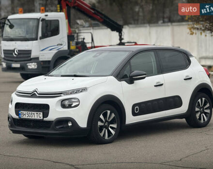 Белый Ситроен С3, объемом двигателя 1.2 л и пробегом 71 тыс. км за 14300 $, фото 6 на Automoto.ua