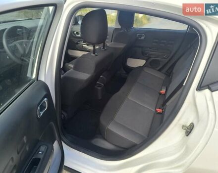 Білий Сітроен С3, об'ємом двигуна 1.2 л та пробігом 19 тис. км за 8692 $, фото 7 на Automoto.ua
