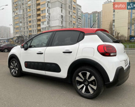 Белый Ситроен С3, объемом двигателя 1.2 л и пробегом 97 тыс. км за 13700 $, фото 6 на Automoto.ua