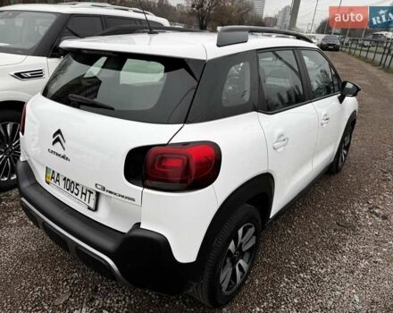 Белый Ситроен С3, объемом двигателя 1.2 л и пробегом 113 тыс. км за 13500 $, фото 5 на Automoto.ua