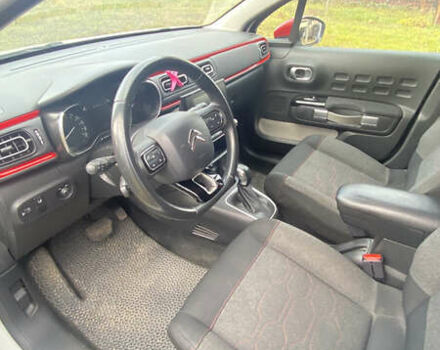 Белый Ситроен С3, объемом двигателя 1.2 л и пробегом 126 тыс. км за 10800 $, фото 14 на Automoto.ua