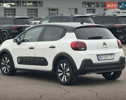 Белый Ситроен С3, объемом двигателя 1.2 л и пробегом 71 тыс. км за 14300 $, фото 4 на Automoto.ua