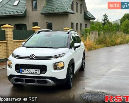 Білий Сітроен С3, об'ємом двигуна 1.2 л та пробігом 55 тис. км за 15900 $, фото 2 на Automoto.ua