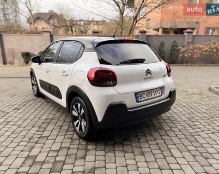 Белый Ситроен С3, объемом двигателя 1.2 л и пробегом 69 тыс. км за 13500 $, фото 12 на Automoto.ua