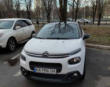 Білий Сітроен С3, об'ємом двигуна 1.2 л та пробігом 188 тис. км за 8400 $, фото 1 на Automoto.ua