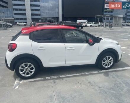 Белый Ситроен С3, объемом двигателя 1.2 л и пробегом 93 тыс. км за 9950 $, фото 3 на Automoto.ua
