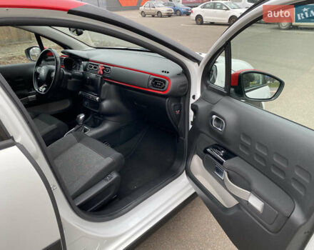 Белый Ситроен С3, объемом двигателя 1.2 л и пробегом 97 тыс. км за 13700 $, фото 11 на Automoto.ua