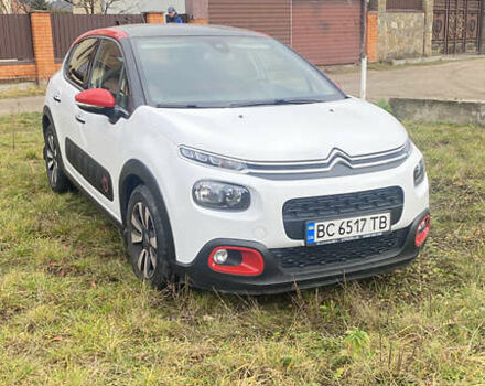 Белый Ситроен С3, объемом двигателя 1.2 л и пробегом 126 тыс. км за 10800 $, фото 12 на Automoto.ua