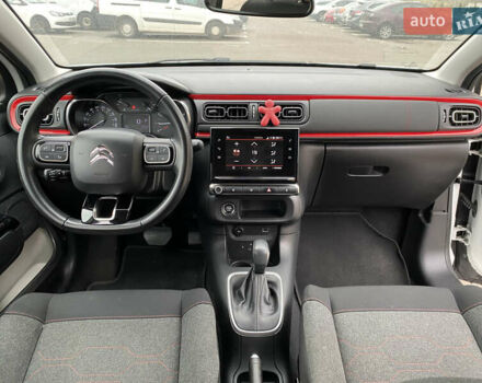 Белый Ситроен С3, объемом двигателя 1.2 л и пробегом 97 тыс. км за 13700 $, фото 13 на Automoto.ua