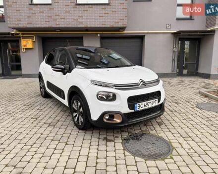 Белый Ситроен С3, объемом двигателя 1.2 л и пробегом 69 тыс. км за 13500 $, фото 5 на Automoto.ua