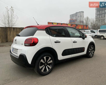 Белый Ситроен С3, объемом двигателя 1.2 л и пробегом 97 тыс. км за 13700 $, фото 8 на Automoto.ua