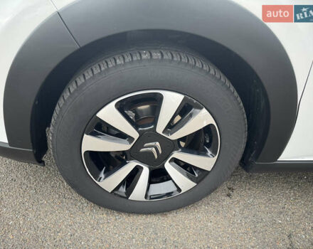 Белый Ситроен С3, объемом двигателя 1.2 л и пробегом 71 тыс. км за 14300 $, фото 23 на Automoto.ua