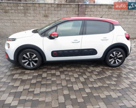 Білий Сітроен С3, об'ємом двигуна 1.2 л та пробігом 62 тис. км за 10800 $, фото 1 на Automoto.ua