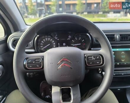 Білий Сітроен С3, об'ємом двигуна 1.2 л та пробігом 19 тис. км за 8692 $, фото 10 на Automoto.ua
