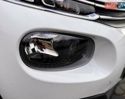Белый Ситроен С3, объемом двигателя 1.2 л и пробегом 69 тыс. км за 13500 $, фото 19 на Automoto.ua