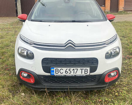 Белый Ситроен С3, объемом двигателя 1.2 л и пробегом 126 тыс. км за 10800 $, фото 3 на Automoto.ua