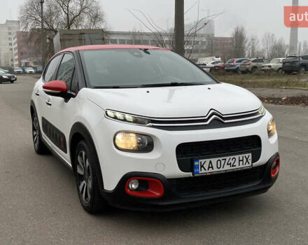 Белый Ситроен С3, объемом двигателя 1.2 л и пробегом 97 тыс. км за 13700 $, фото 1 на Automoto.ua