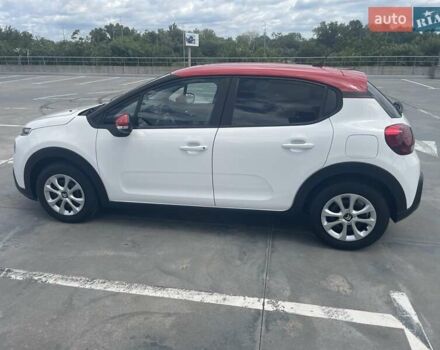 Белый Ситроен С3, объемом двигателя 1.2 л и пробегом 93 тыс. км за 9950 $, фото 2 на Automoto.ua