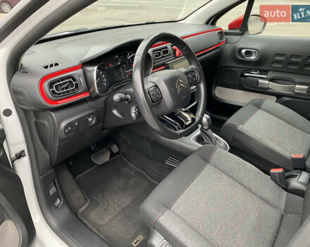 Белый Ситроен С3, объемом двигателя 1.2 л и пробегом 97 тыс. км за 13700 $, фото 17 на Automoto.ua