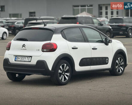 Белый Ситроен С3, объемом двигателя 1.2 л и пробегом 71 тыс. км за 14300 $, фото 8 на Automoto.ua