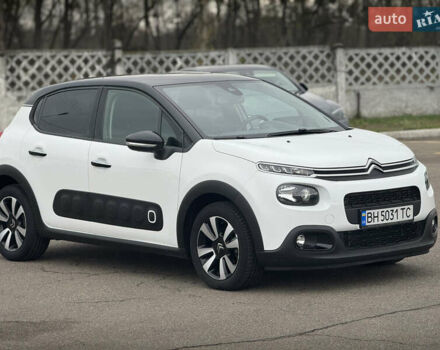 Белый Ситроен С3, объемом двигателя 1.2 л и пробегом 71 тыс. км за 14300 $, фото 10 на Automoto.ua