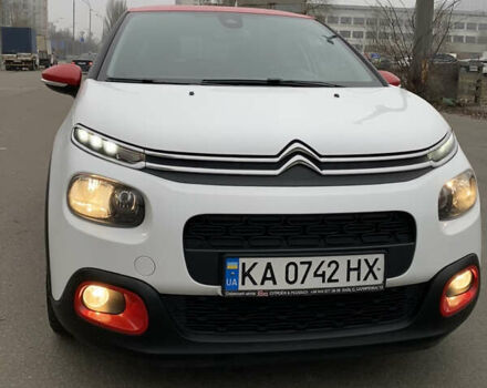Белый Ситроен С3, объемом двигателя 1.2 л и пробегом 97 тыс. км за 13700 $, фото 3 на Automoto.ua