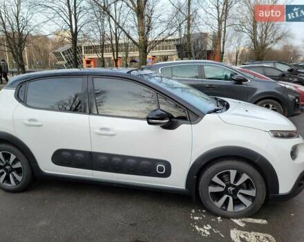 Білий Сітроен С3, об'ємом двигуна 1.2 л та пробігом 188 тис. км за 8400 $, фото 4 на Automoto.ua