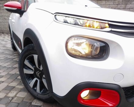 Белый Ситроен С3, объемом двигателя 1.2 л и пробегом 62 тыс. км за 10800 $, фото 10 на Automoto.ua