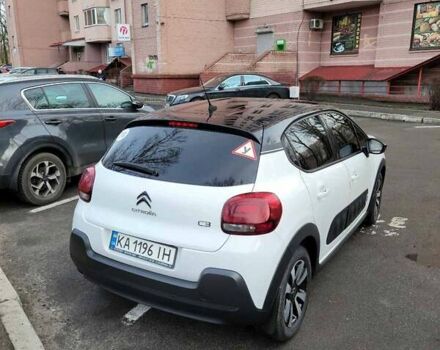 Білий Сітроен С3, об'ємом двигуна 1.2 л та пробігом 188 тис. км за 8400 $, фото 5 на Automoto.ua