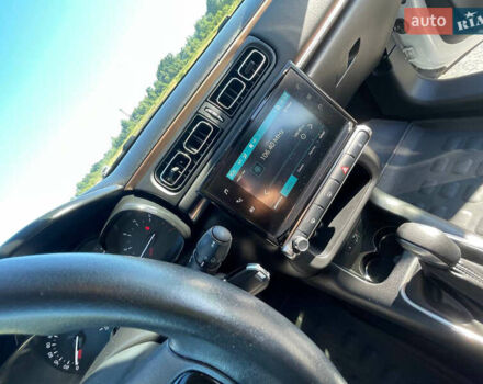 Білий Сітроен С3, об'ємом двигуна 1.2 л та пробігом 73 тис. км за 13350 $, фото 10 на Automoto.ua