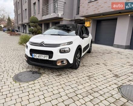 Белый Ситроен С3, объемом двигателя 1.2 л и пробегом 69 тыс. км за 13500 $, фото 3 на Automoto.ua