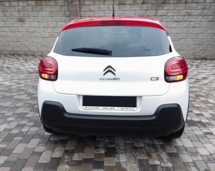 Белый Ситроен С3, объемом двигателя 1.2 л и пробегом 62 тыс. км за 10800 $, фото 3 на Automoto.ua