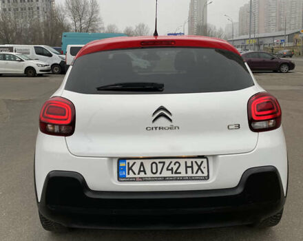 Белый Ситроен С3, объемом двигателя 1.2 л и пробегом 97 тыс. км за 13700 $, фото 7 на Automoto.ua
