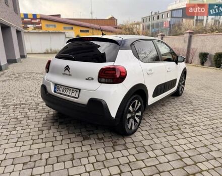 Белый Ситроен С3, объемом двигателя 1.2 л и пробегом 69 тыс. км за 13500 $, фото 10 на Automoto.ua
