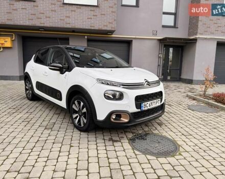 Белый Ситроен С3, объемом двигателя 1.2 л и пробегом 69 тыс. км за 13500 $, фото 6 на Automoto.ua