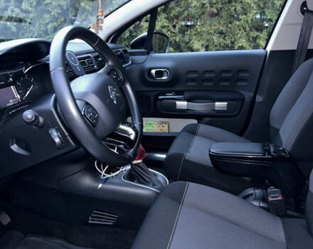 Белый Ситроен С3, объемом двигателя 1.2 л и пробегом 73 тыс. км за 14000 $, фото 14 на Automoto.ua