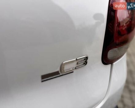 Белый Ситроен С3, объемом двигателя 1.2 л и пробегом 69 тыс. км за 13500 $, фото 27 на Automoto.ua