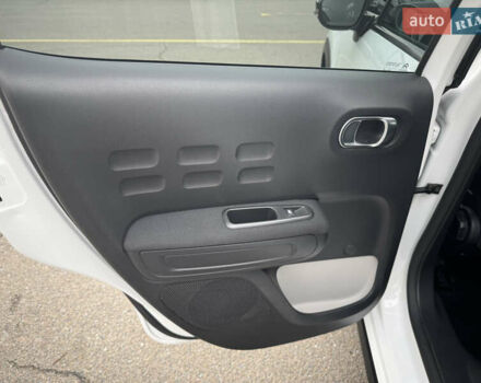 Белый Ситроен С3, объемом двигателя 1.2 л и пробегом 71 тыс. км за 14300 $, фото 15 на Automoto.ua