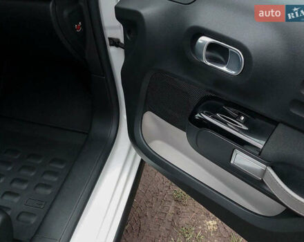 Білий Сітроен С3, об'ємом двигуна 1.2 л та пробігом 62 тис. км за 10800 $, фото 21 на Automoto.ua